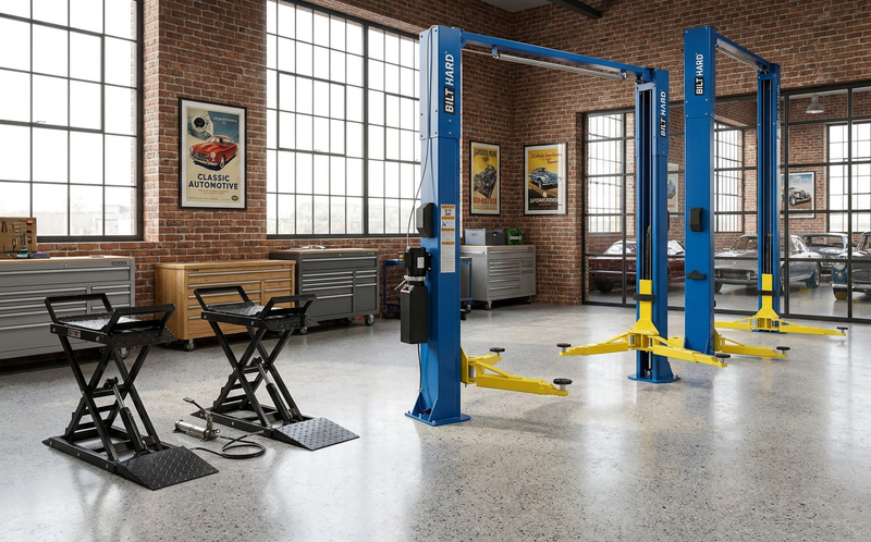 Car Lifts