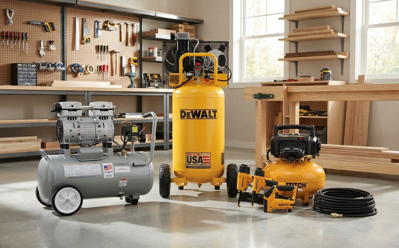 Air Compressors