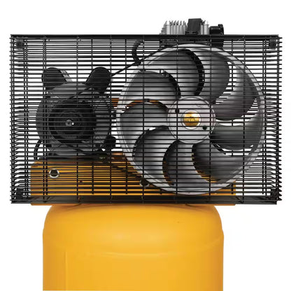 25 Gal. 200 PSI Oil Lubed Belt Drive Portable Vertical Electric Air Compressor