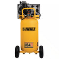 25 Gal. 200 PSI Oil Lubed Belt Drive Portable Vertical Electric Air Compressor