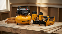 3-Tool/Compressor Combo Kit — Lifestyle