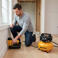 3-Tool/Compressor Combo Kit — Lifestyle